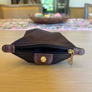 Longchamp Coin Purse Pouch